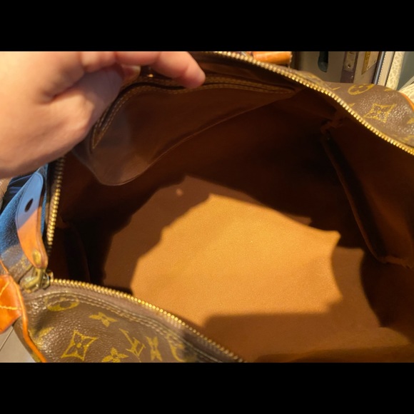 Louis Vuitton Speedy 35 monogram- Date code FC892 - Picture 12 of 13